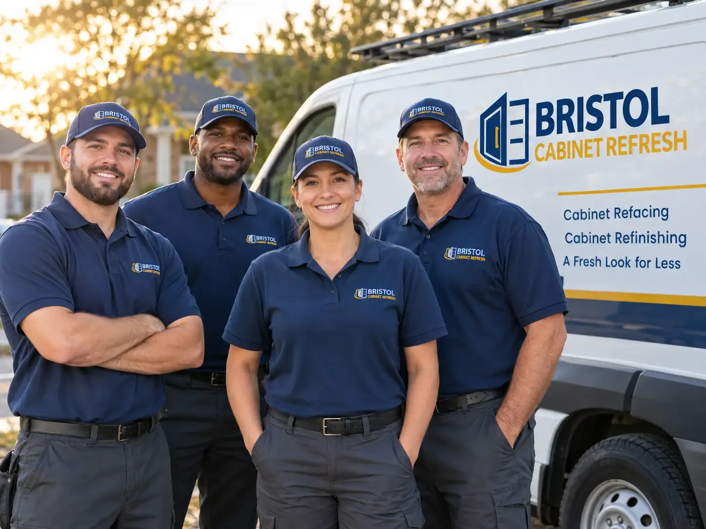 Kitchen Cabinet Refacing company in Tampa, FL